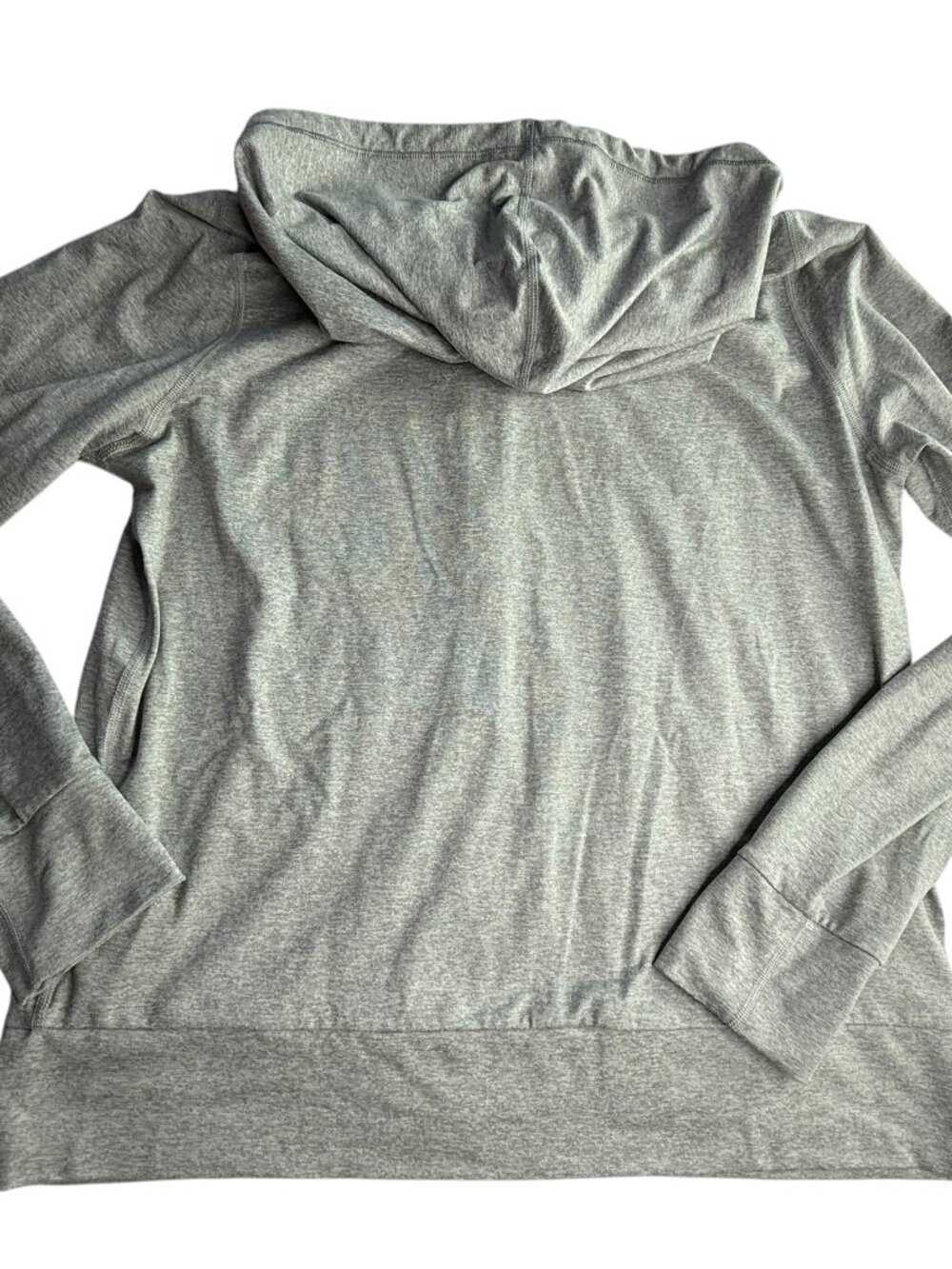 VUORI Hoodie Jacket Full Zip Gray Size Women's M Halo Performance - Picture 7 of 9